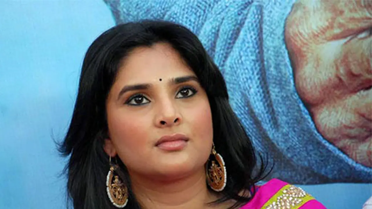 Is Ramya a new Mandya leader in the making? Is Ramya a new Mandya leader in the making?