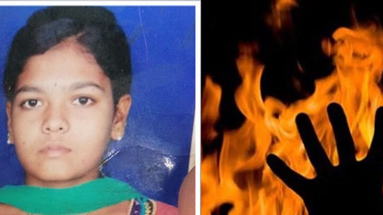 ಪ್ರಿಯಕರನ ಅನುಮಾನ ರೋಗಕ್ಕೆ ಬೇಸತ್ತ ಯುವತಿಯಿಂದ ಬೆಂಕಿ ಹಚ್ಚಿಕೊಂಡು ಆತ್ಮಹತ್ಯೆ! ಪ್ರಿಯಕರನ ಅನುಮಾನ ರೋಗಕ್ಕೆ ಬೇಸತ್ತ ಯುವತಿಯಿಂದ ಬೆಂಕಿ ಹಚ್ಚಿಕೊಂಡು ಆತ್ಮಹತ್ಯೆ!