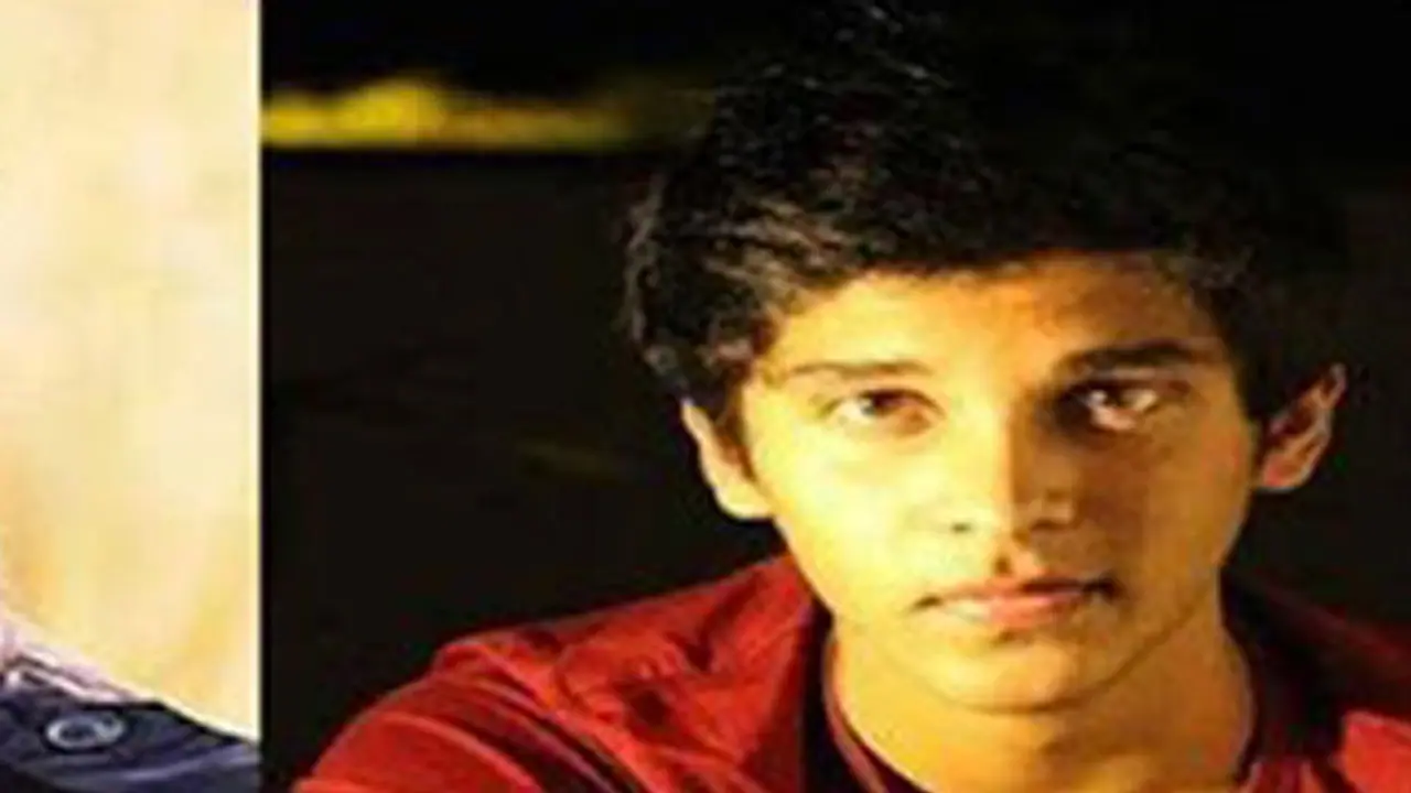 Watch: Vikram's son Dhruv makes a short film on child abuse Watch: Vikram's son Dhruv makes a short film on child abuse