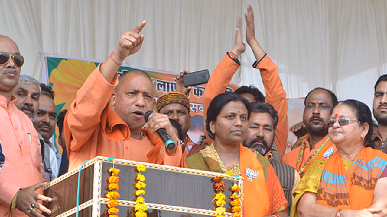 Yogi Adityanath: Everything you need to know about the new Uttar Pradesh CM