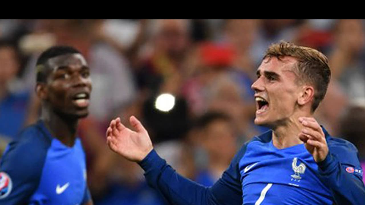 ഒരു ദയയും പ്രതീക്ഷിക്കേണ്ടെന്ന് ഗ്രീസ്മാന്; തിരിച്ചടിച്ച് സുവാരസ് ഒരു ദയയും പ്രതീക്ഷിക്കേണ്ടെന്ന് ഗ്രീസ്മാന്; തിരിച്ചടിച്ച് സുവാരസ്