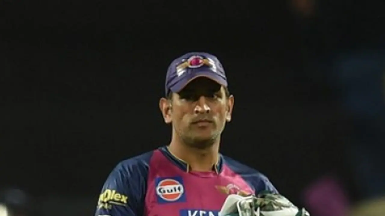 RCB vs RPS: From Kohli's screamer to Dhoni specials Watch amazing moments RCB vs RPS: From Kohli's screamer to Dhoni specials Watch amazing moments