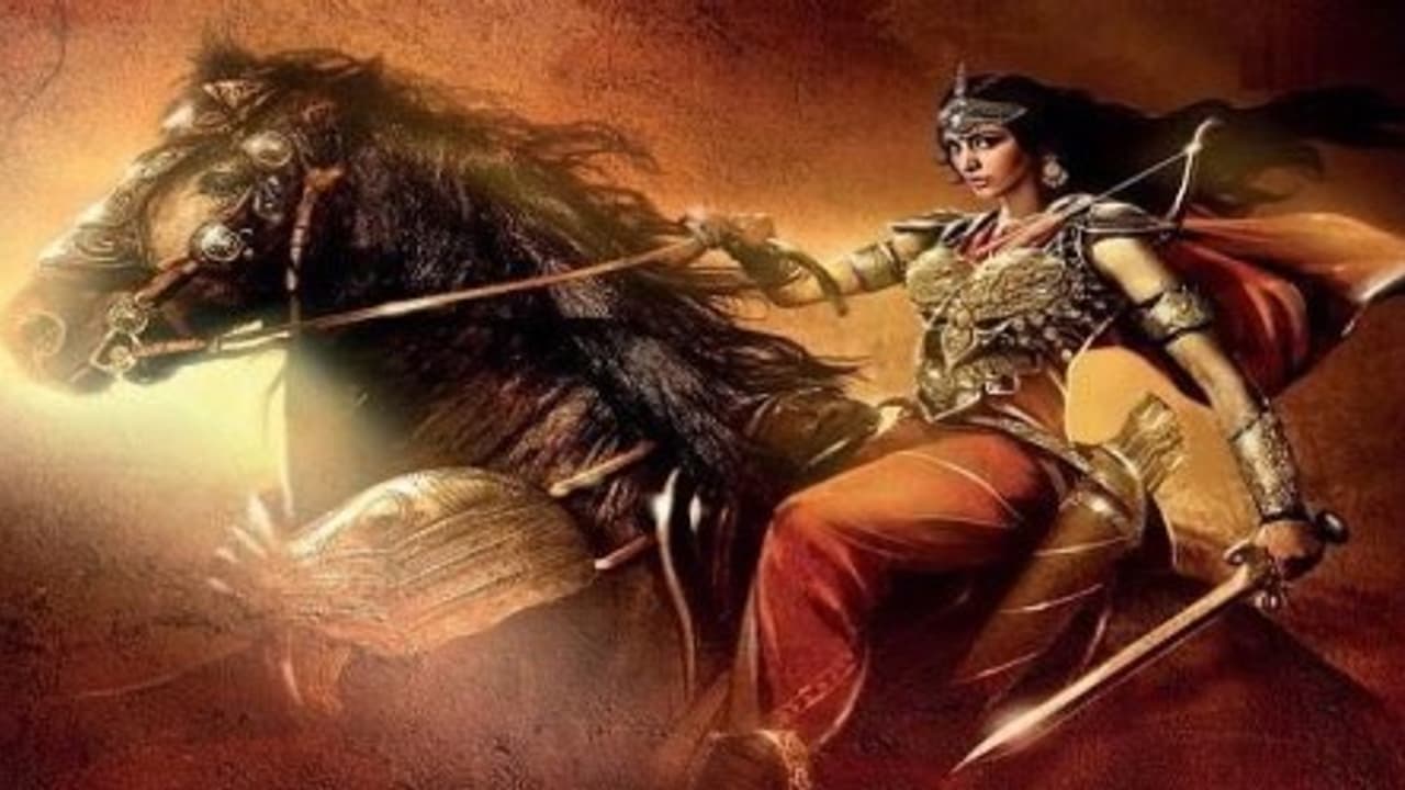 ராட்சத குதிரையின் கடிவாளத்தையும் பிடித்து கம்பீரமாக மிரட்டும் சங்கமித்ரா... #Sangamithra #SangamithraAtCannes ராட்சத குதிரையின் கடிவாளத்தையும் பிடித்து கம்பீரமாக மிரட்டும் சங்கமித்ரா... #Sangamithra #SangamithraAtCannes