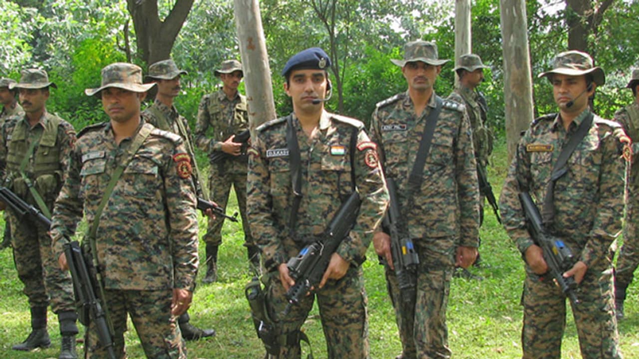 ಛತ್ತೀಸ್'ಘಡದಲ್ಲಿ ನಕ್ಸಲ್ ದಾಳಿ: 24 ಸಿಆರ್'ಪಿಎಫ್ ಯೋಧರು ಹುತಾತ್ಮ ಛತ್ತೀಸ್'ಘಡದಲ್ಲಿ ನಕ್ಸಲ್ ದಾಳಿ: 24 ಸಿಆರ್'ಪಿಎಫ್ ಯೋಧರು ಹುತಾತ್ಮ