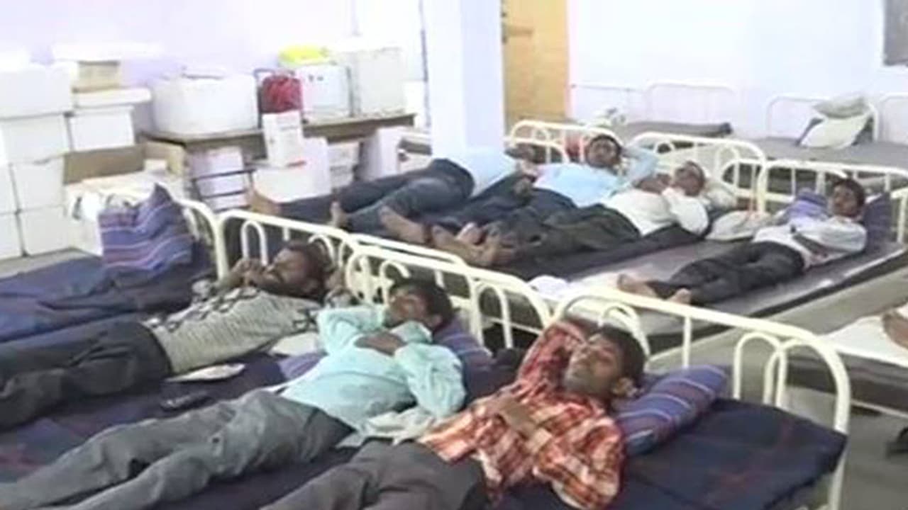 വിദേശ കമ്പനി നിയമവിരുദ്ധമായി മരുന്ന് പരീക്ഷിച്ചു; 21 പേര് ഗുരുതരാവസ്ഥയില് വിദേശ കമ്പനി നിയമവിരുദ്ധമായി മരുന്ന് പരീക്ഷിച്ചു; 21 പേര് ഗുരുതരാവസ്ഥയില്