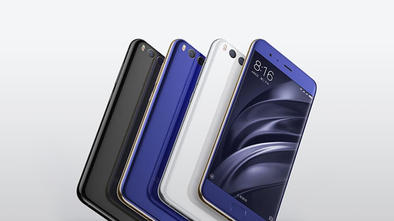 Xiaomi Mi 6 may not come to India: Report Xiaomi Mi 6 may not come to India: Report