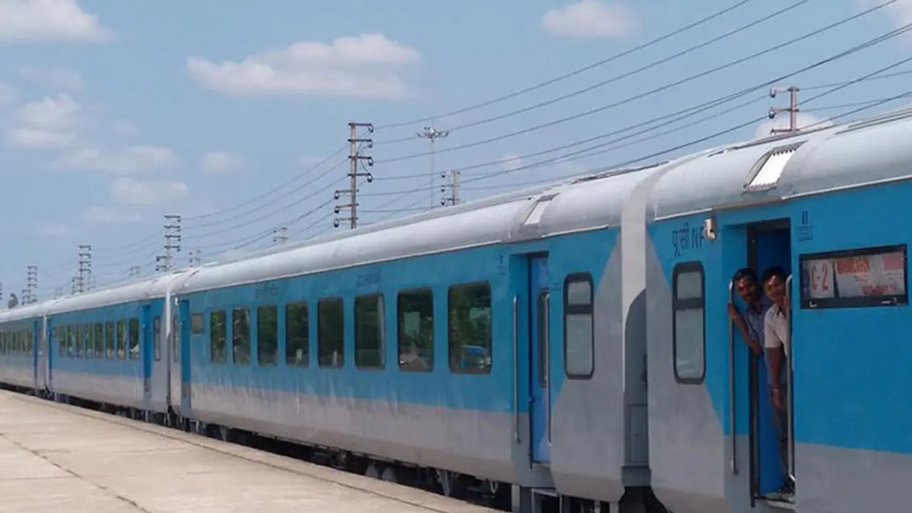 ಶಿವಮೊಗ್ಗ ಬೆಂಗಳೂರು ಜನಶತಾಬ್ದಿ ರೈಲು ಸಮಯ ಬದಲು