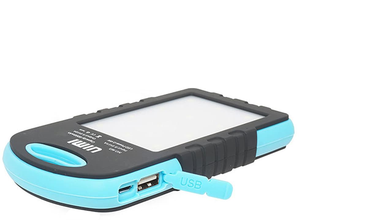 രാജ്യത്തെ ആദ്യ സൗരോര്ജ്ജ പവര് ബാങ്ക് രാജ്യത്തെ ആദ്യ സൗരോര്ജ്ജ പവര് ബാങ്ക്