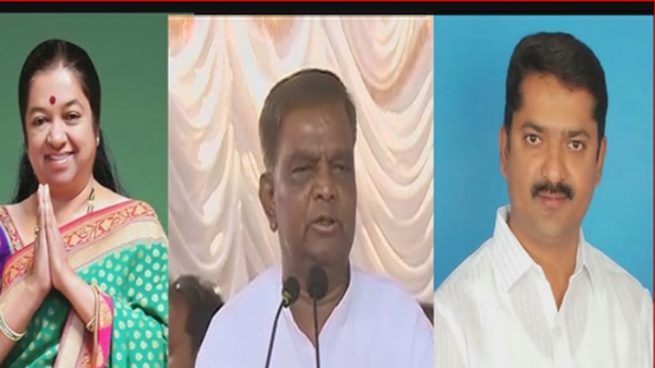 ಅಂತ್ಯವಾಯ್ತು ಉಪ ಸಮರ: ಕುತೂಹಲ ಕೆರಳಿಸಿದ ಏ.13ರ ಫಲಿತಾಂಶ ಅಂತ್ಯವಾಯ್ತು ಉಪ ಸಮರ: ಕುತೂಹಲ ಕೆರಳಿಸಿದ ಏ.13ರ ಫಲಿತಾಂಶ