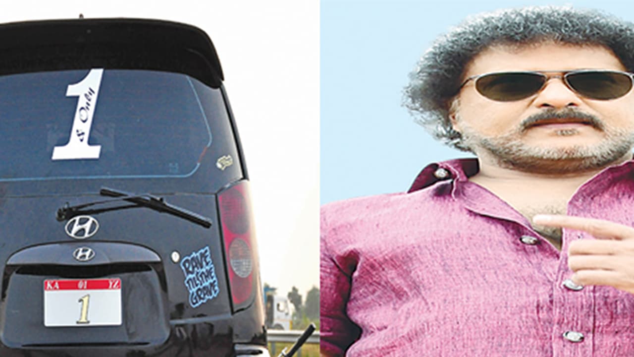 ಕ್ರೇಜಿಸ್ಟಾರ್’ನ ಕ್ರೇಜಿ ಐಡಿಯಾ ಕ್ರೇಜಿಸ್ಟಾರ್’ನ ಕ್ರೇಜಿ ಐಡಿಯಾ