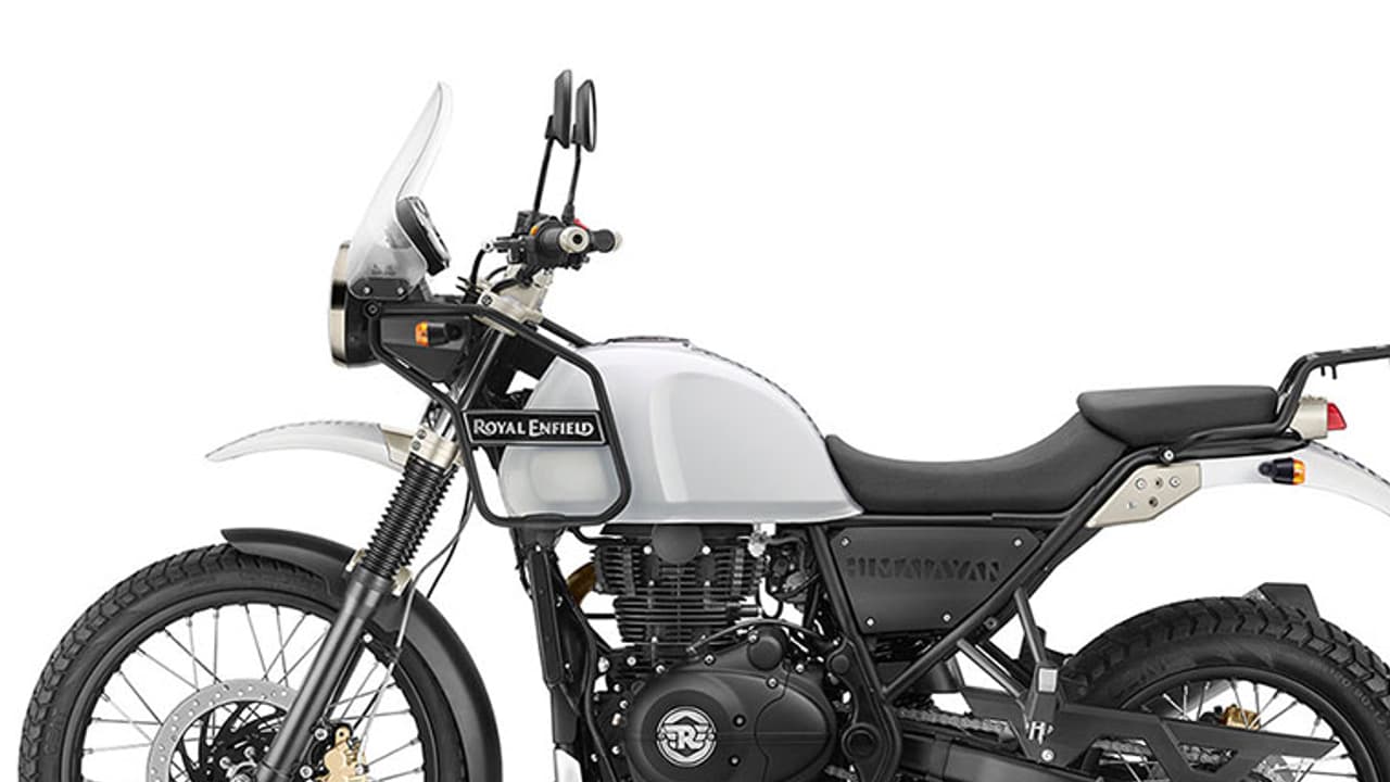 കിടിലന് ലുക്കില് പുതിയ ഹിമാലയന് കിടിലന് ലുക്കില് പുതിയ ഹിമാലയന്