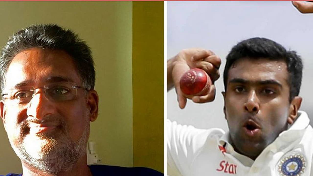 ಅಶ್ವಿನ್ ಬಾಲ್ಯದ ಕೋಚ್ ಭಾರತ ಕ್ರಿಕೆಟ್ ತಂಡದ ವ್ಯವಸ್ಥಾಪಕ