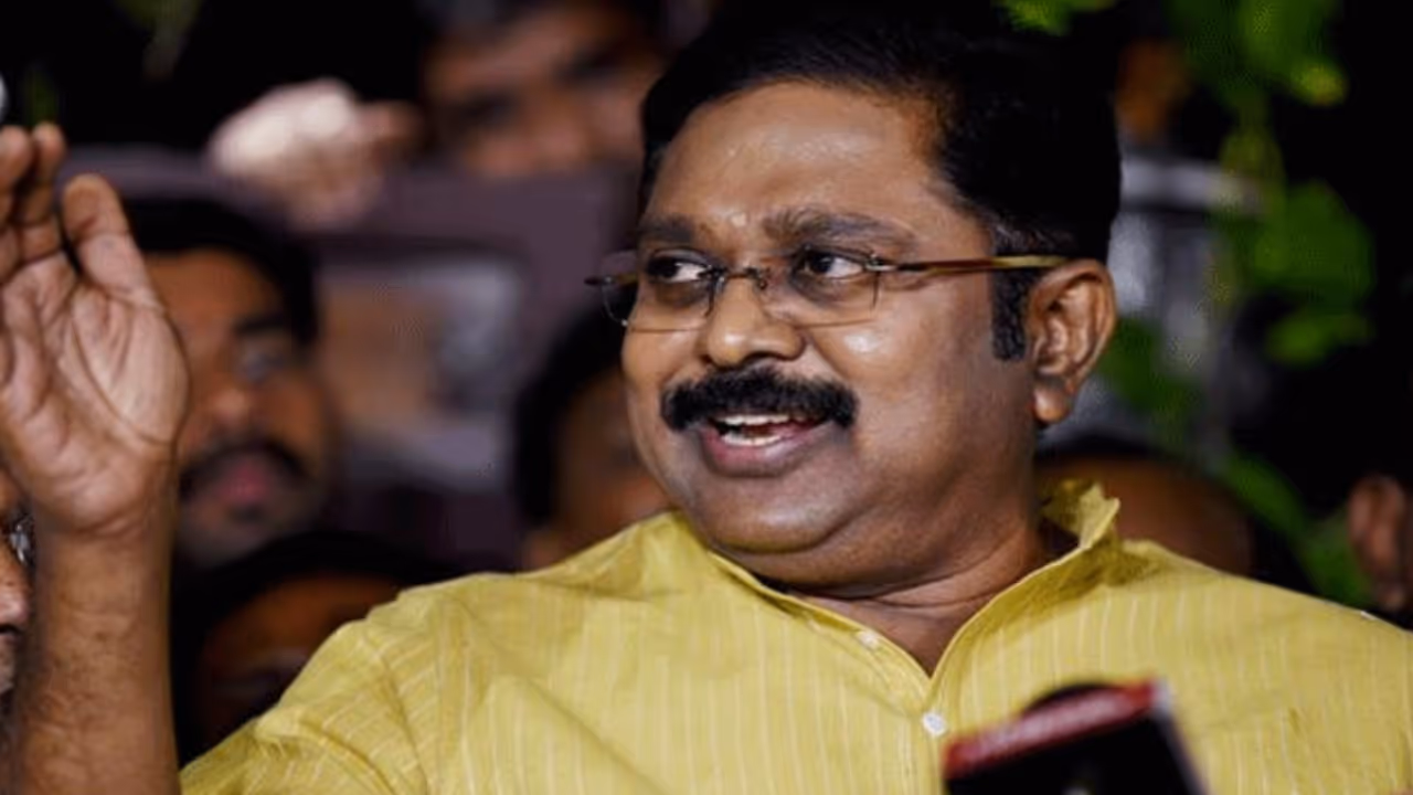 காங்கிரசுடன் கூட்டணி வைக்க ரெடி; ஆனால் ஒரு கண்டிசன்...ட்விஸ்ட் வைக்கும் தினகரன்! காங்கிரசுடன் கூட்டணி வைக்க ரெடி; ஆனால் ஒரு கண்டிசன்...ட்விஸ்ட் வைக்கும் தினகரன்!