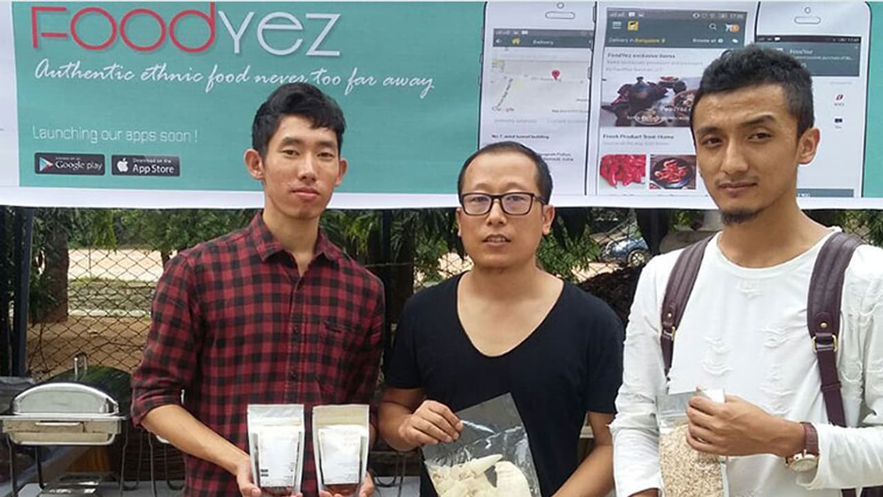 Craving for some Naga carabeef? Now get it at your doorstep