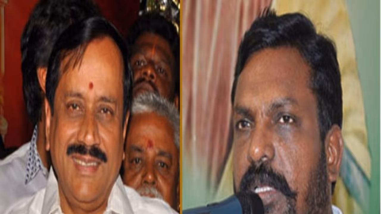 திருமாவளவனை சும்மா விடக்கூடாது... ஜெயில்ல போடுங்க... வெகுண்டெழும் ஹெச்.ராஜா..! திருமாவளவனை சும்மா விடக்கூடாது... ஜெயில்ல போடுங்க... வெகுண்டெழும் ஹெச்.ராஜா..!