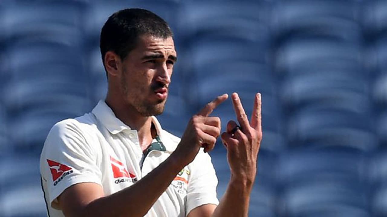 IPL ಆಡದೇ ವಿಮೆಗೆ ಕೈಚಾಚಿದ ಮಿಚೆಲ್ ಸ್ಟಾರ್ಕ್ IPL ಆಡದೇ ವಿಮೆಗೆ ಕೈಚಾಚಿದ ಮಿಚೆಲ್ ಸ್ಟಾರ್ಕ್