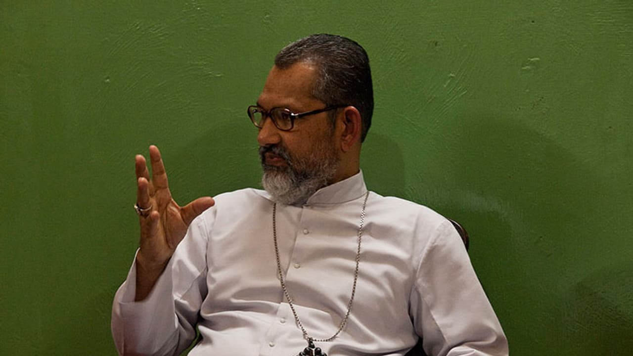 യോഗത്തില് വരുമെന്ന് വാര്ത്ത വരുത്തി മിടുക്കനായി, ആരുടെ ബുദ്ധി? ജോസഫ് പെരുംതോട്ടത്തിനെ പരിഹസിച്ച് മലങ്കര സഭ യോഗത്തില് വരുമെന്ന് വാര്ത്ത വരുത്തി മിടുക്കനായി, ആരുടെ ബുദ്ധി? ജോസഫ് പെരുംതോട്ടത്തിനെ പരിഹസിച്ച് മലങ്കര സഭ