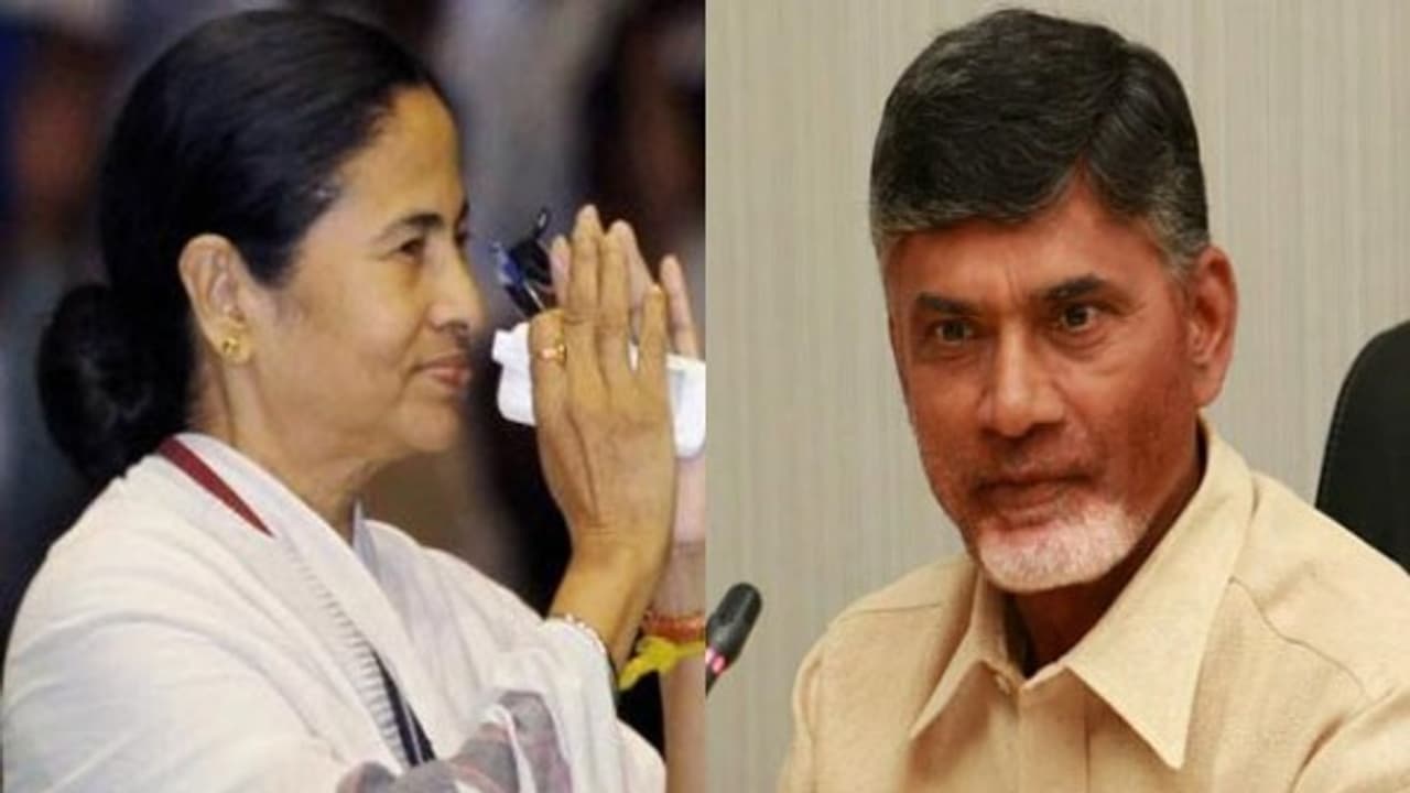 చంద్రబాబుకి మమతా బెనర్జీ మద్దతు
