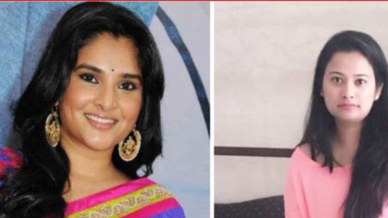 ನಶೆಯ ಪ್ರಧಾನಿಯೆಂದು ವ್ಯಂಗ್ಯ: ರಮ್ಯಾ ಟ್ವೀಟ್'ಗೆ ಖಡಕ್ ಉತ್ತರ ನೀಡಿದ ಶಿಲ್ಪಾ ಗಣೇಶ್ ನಶೆಯ ಪ್ರಧಾನಿಯೆಂದು ವ್ಯಂಗ್ಯ: ರಮ್ಯಾ ಟ್ವೀಟ್'ಗೆ ಖಡಕ್ ಉತ್ತರ ನೀಡಿದ ಶಿಲ್ಪಾ ಗಣೇಶ್