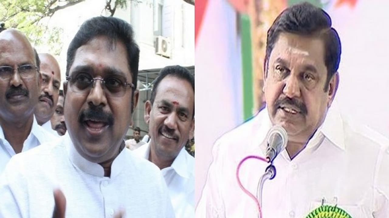 "யோசிக்க நேரமில்ல மொத்தமா தூக்குங்க" அசைன்மெண்ட் கொடுத்த எடப்பாடி! ஆபரேஷனில் குதித்த அமைச்சர்கள்! "யோசிக்க நேரமில்ல மொத்தமா தூக்குங்க" அசைன்மெண்ட் கொடுத்த எடப்பாடி! ஆபரேஷனில் குதித்த அமைச்சர்கள்!