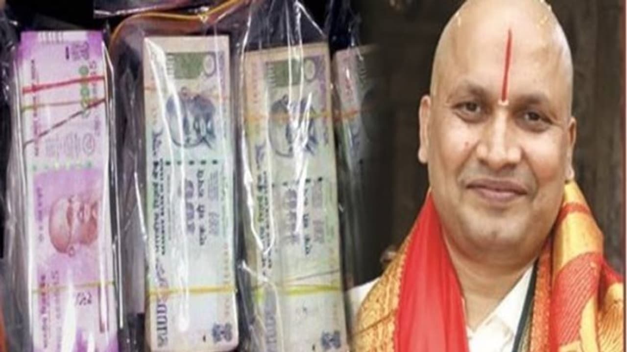 மணல் மாஃபியா சேகர் ரெட்டிக்கு மீண்டும் பதவி..!! அள்ளிக்கொடுத்தார் முதல்வர் ஜெகன் மோகன்...!! மணல் மாஃபியா சேகர் ரெட்டிக்கு மீண்டும் பதவி..!! அள்ளிக்கொடுத்தார் முதல்வர் ஜெகன் மோகன்...!!