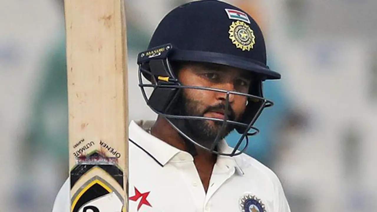 India A bowlers struggle against New Zealand A after Parthiv Patel misses ton