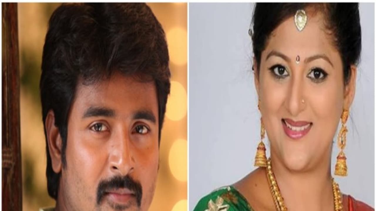 சிவகர்த்திகேயனுடன் நடித்த காயு டார்லிங்...! கதாப்பாத்திரத்தை பார்த்ததும் ஷாக் ஆகிடாதீங்க...! சிவகர்த்திகேயனுடன் நடித்த காயு டார்லிங்...! கதாப்பாத்திரத்தை பார்த்ததும் ஷாக் ஆகிடாதீங்க...!