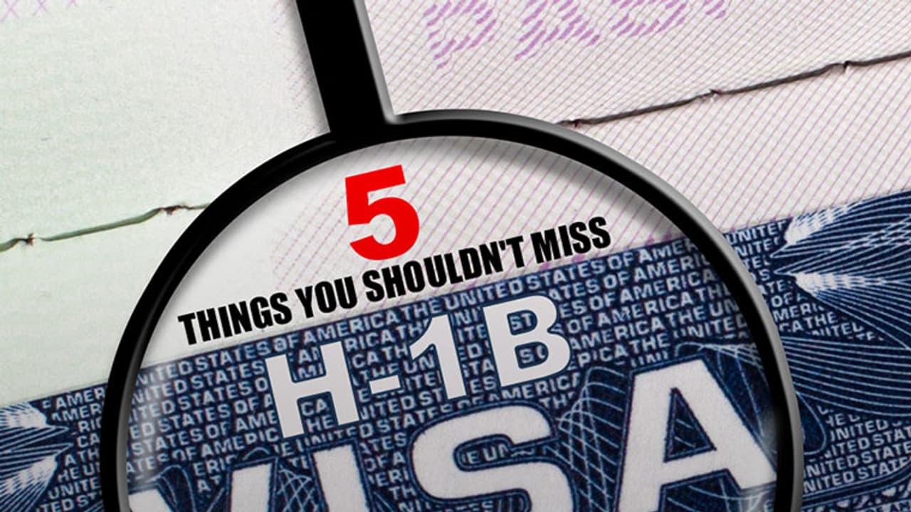 Trump administration cracks down on misuse of H-1B visas with tighter norms