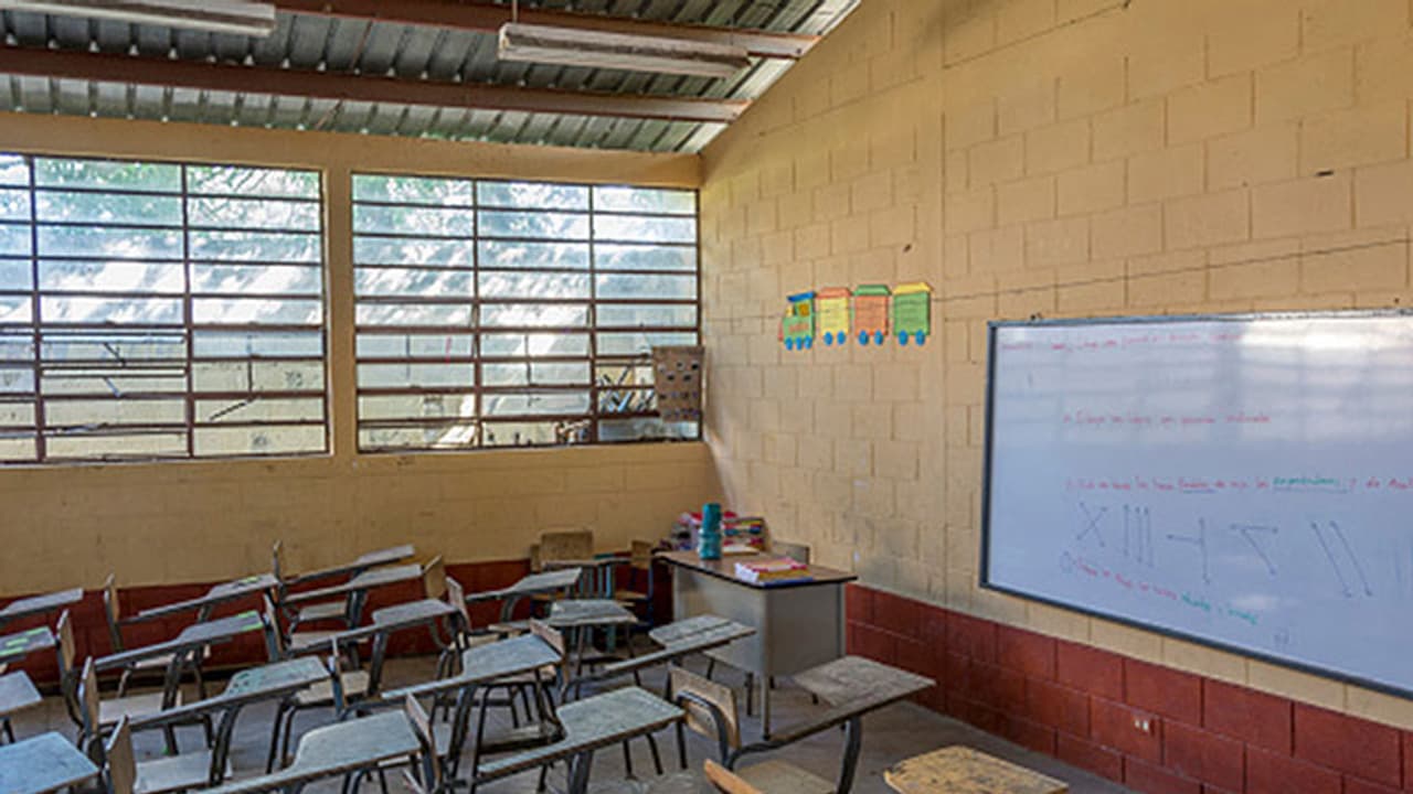 Watch: Hyderabad school locks up students for non payment of fees Watch: Hyderabad school locks up students for non payment of fees