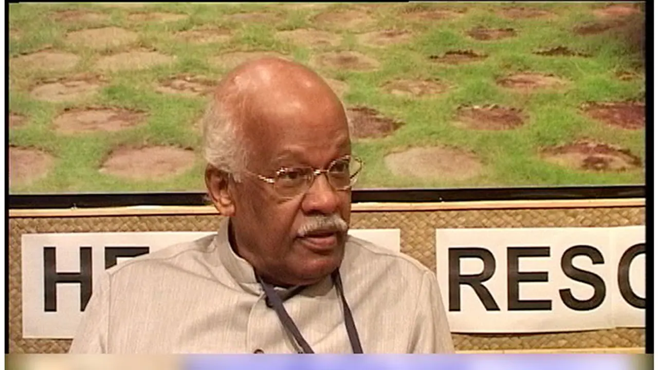 Asianet former director MPK Nair dies Asianet former director MPK Nair dies