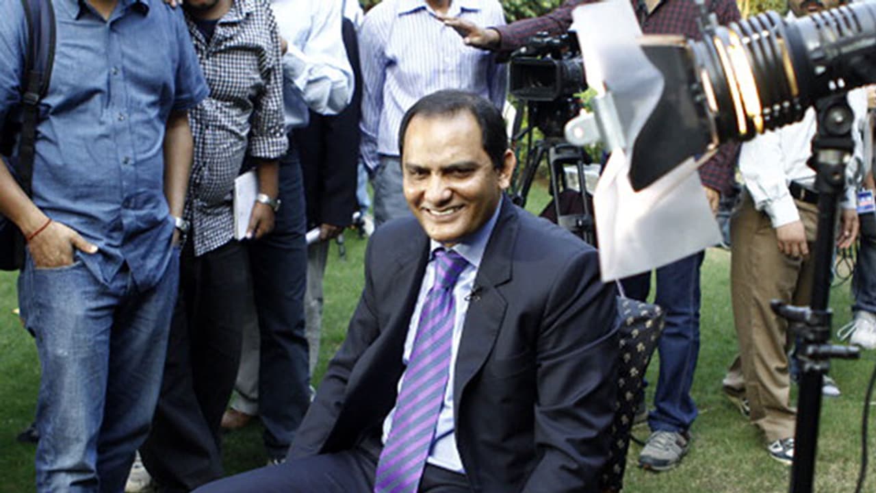 'Confessed match fixer' Azhar taunted over IPL show appearance 'Confessed match fixer' Azhar taunted over IPL show appearance