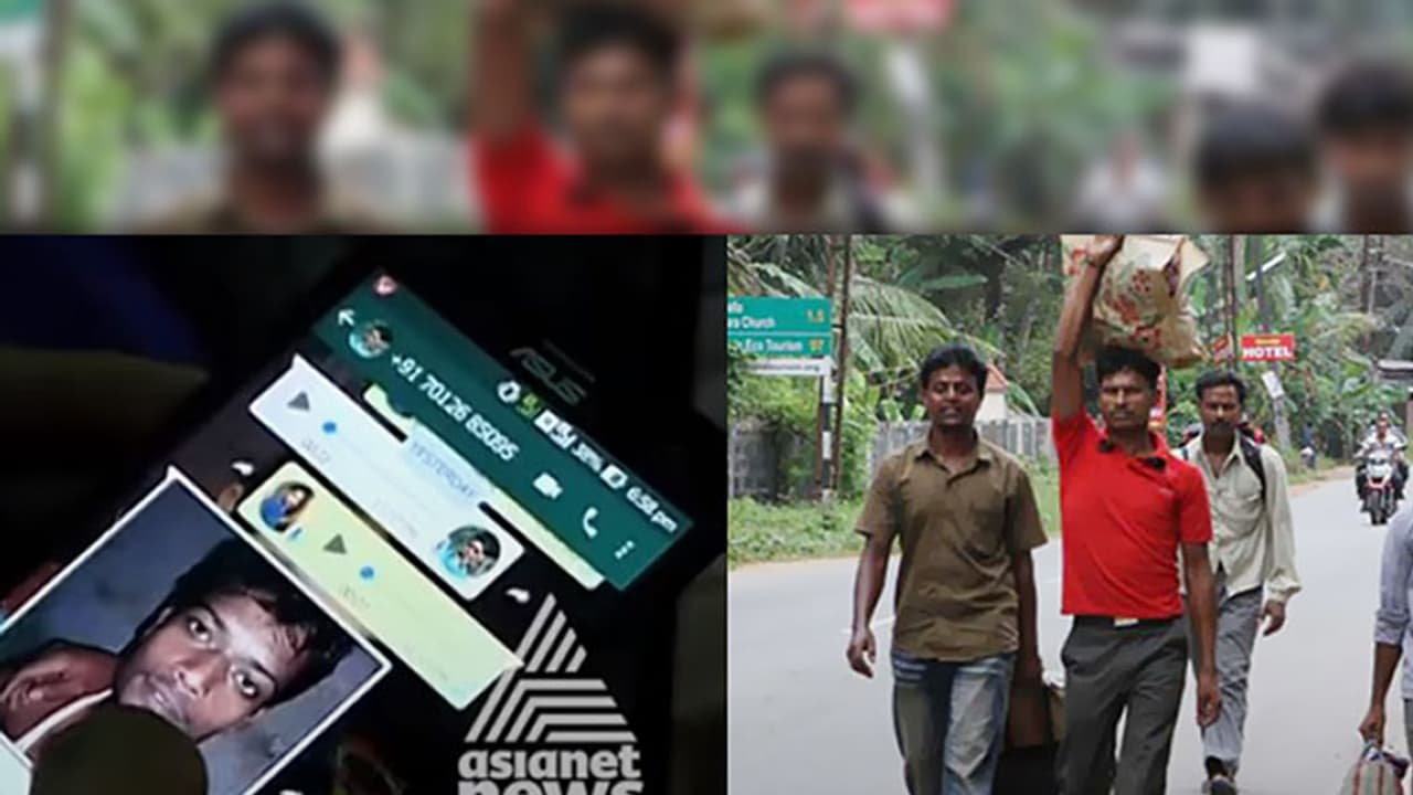 Kerala's labour market sweats as exodus of migrant workers continues Kerala's labour market sweats as exodus of migrant workers continues