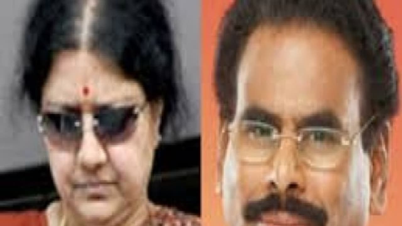 ம.நடராசன் மீண்டும் மருத்துவமனையில் அனுமதி! சசிகலா பரோல் வேண்டி மனு! ம.நடராசன் மீண்டும் மருத்துவமனையில் அனுமதி! சசிகலா பரோல் வேண்டி மனு!