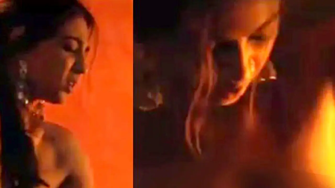 In Pics: Radhika Apte, Adil Hussain’s sex scene from Parched leaked online In Pics: Radhika Apte, Adil Hussain’s sex scene from Parched leaked online