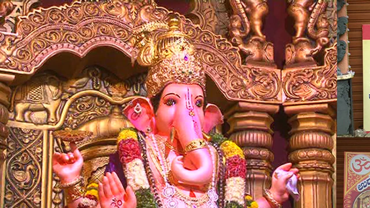 ಗಣೇಶೋತ್ಸವದಲ್ಲಿ ರಾಜಕೀಯ ಕಲಹ: ಬಿಜೆಪಿ ಗಣಪನಿಗೆ ಕಾಂಗ್ರೆಸ್ ಅಡ್ಡಿ