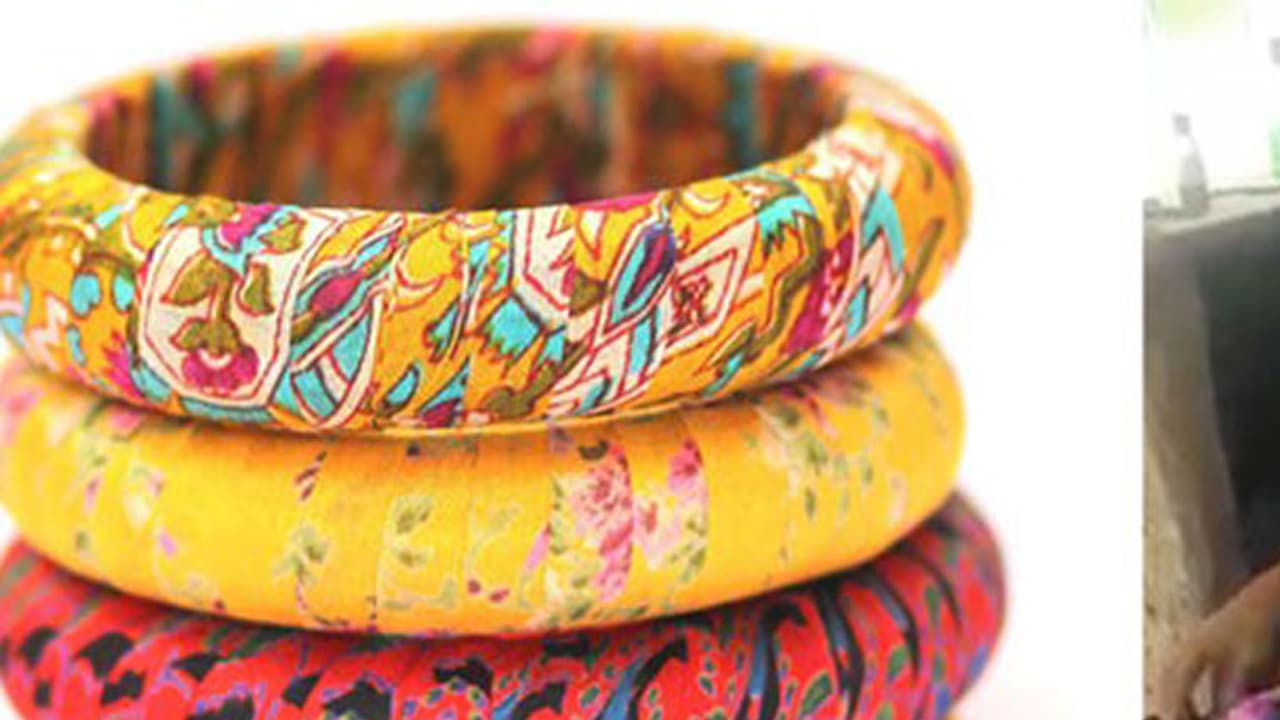 Fashion Tips : ನಿಮ್ಮ ವಾರ್ಡ್ರೋಬ್ ನಲ್ಲೂ ಇರಲಿ ವೆರೈಟಿ ಬಳೆಗಳು