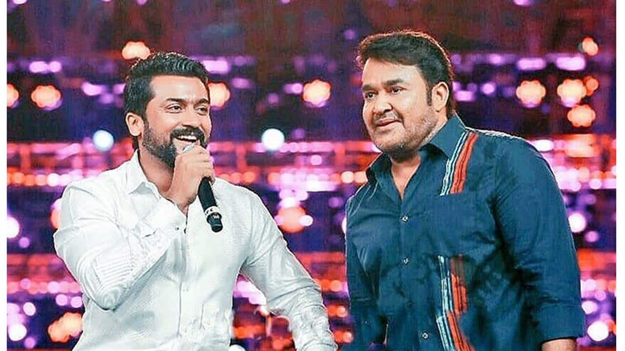 മോഹന്ലാലിനും സൂര്യയ്ക്കുമൊപ്പം തമിഴ് അരങ്ങേറ്റത്തിന് ഈ ബോളിവുഡ് താരം മോഹന്ലാലിനും സൂര്യയ്ക്കുമൊപ്പം തമിഴ് അരങ്ങേറ്റത്തിന് ഈ ബോളിവുഡ് താരം