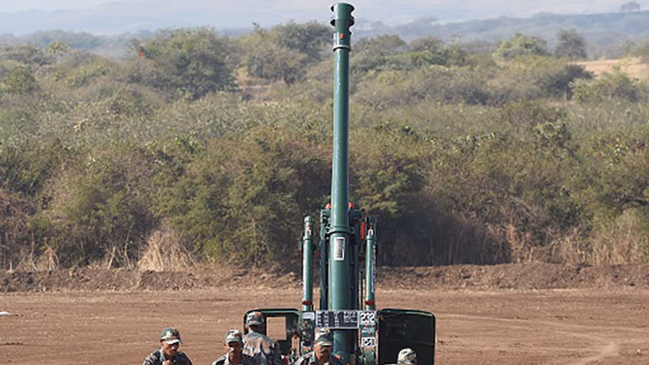 'Counterfeit' Chinese parts in 'Made in India' Bofors guns: CBI begins probe 'Counterfeit' Chinese parts in 'Made in India' Bofors guns: CBI begins probe