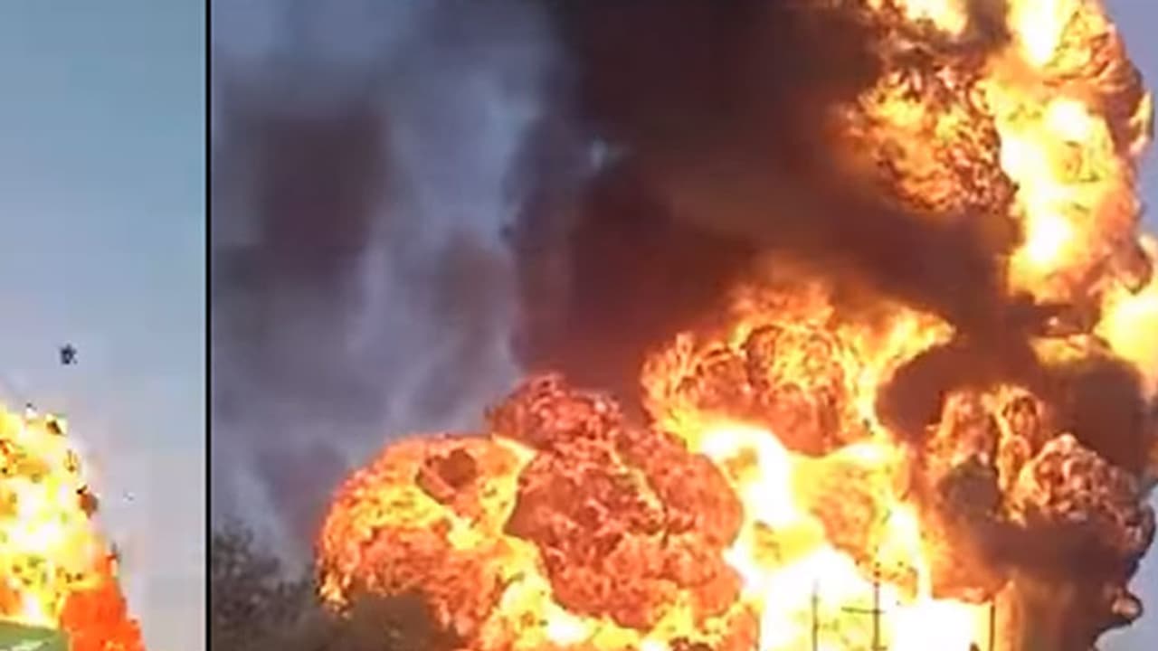 പെട്രോള് ടാങ്കറിന് തീപിടിച്ചാല് നോക്കിനില്ക്കരുത് !! പെട്രോള് ടാങ്കറിന് തീപിടിച്ചാല് നോക്കിനില്ക്കരുത് !!