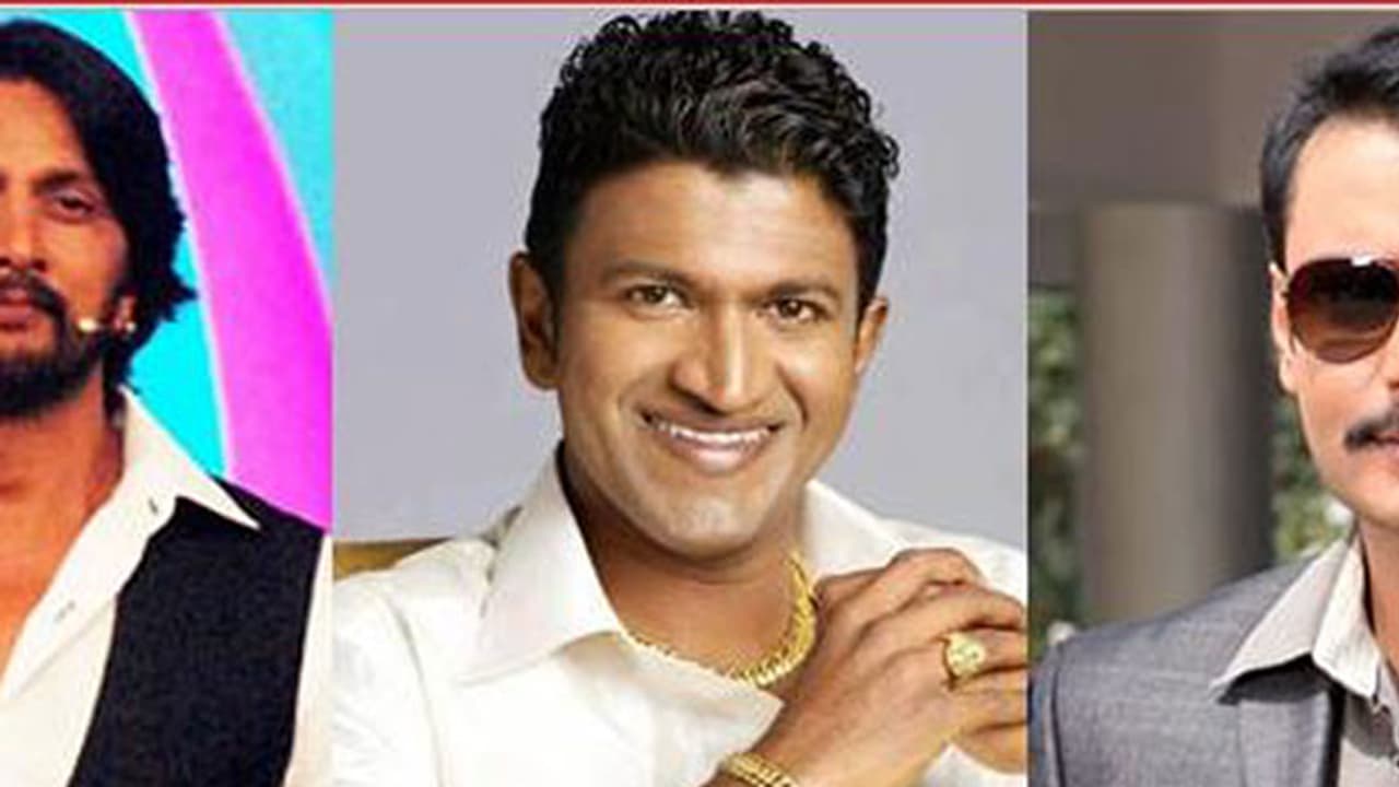 (ವಿಡಿಯೋ)ಬಯಲಾಯ್ತು ಸುದೀಪ್, ದರ್ಶನ್ ಹಾಗೂ ಪುನೀತ್ ಅಸಲಿ ವ್ಯಕ್ತಿತ್ವ