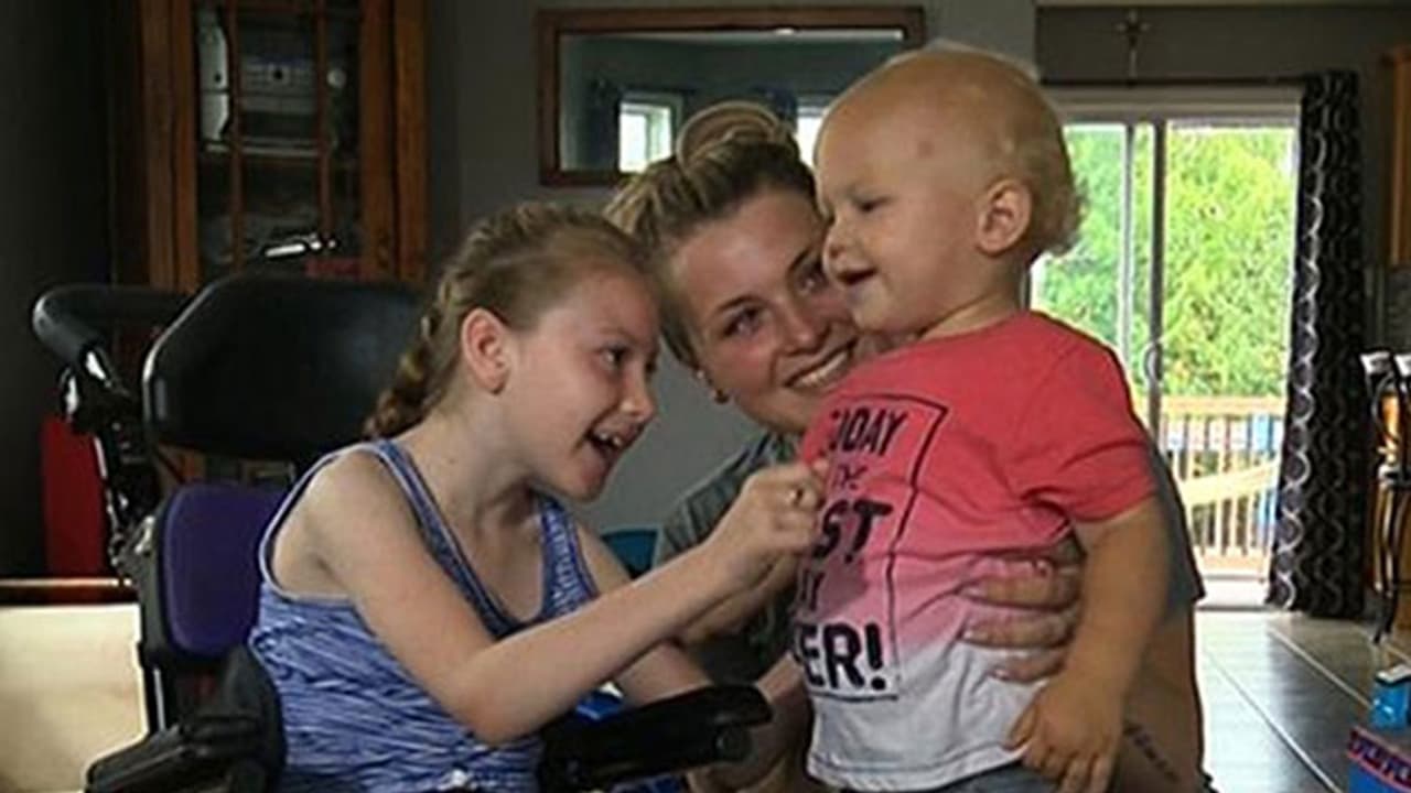 സംസാരിക്കില്ല, വീല്ചെയറിലാണ്, എന്നിട്ടുമവള് കുഞ്ഞനുജന്റെ ജീവന് രക്ഷിച്ചു സംസാരിക്കില്ല, വീല്ചെയറിലാണ്, എന്നിട്ടുമവള് കുഞ്ഞനുജന്റെ ജീവന് രക്ഷിച്ചു