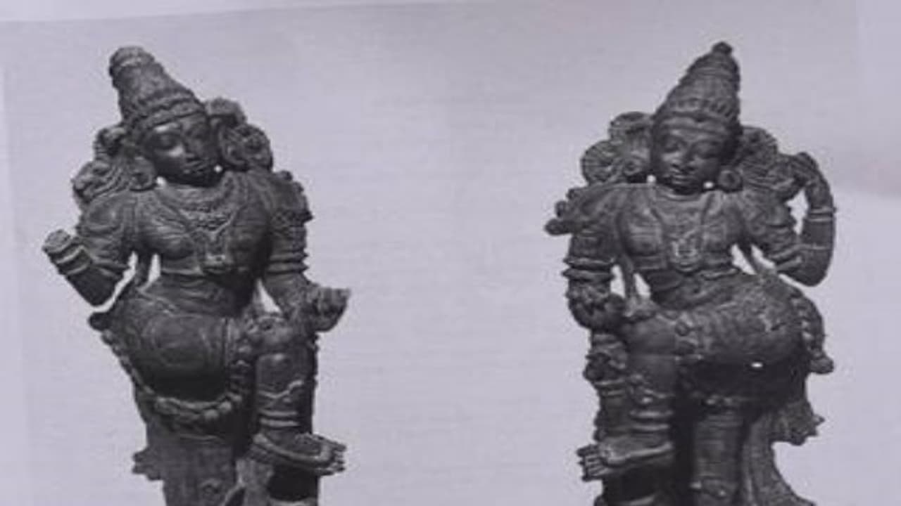 சிலைத் திருட்டில் ஈடுபடுவோர்மீது அரசியல் குறுக்கீடு இல்லாத விசாரணை நடக்க வேண்டும் சிலை பாதுகாப்பு கூட்டத்தில் கோரிக்கை... சிலைத் திருட்டில் ஈடுபடுவோர்மீது அரசியல் குறுக்கீடு இல்லாத விசாரணை நடக்க வேண்டும் சிலை பாதுகாப்பு கூட்டத்தில் கோரிக்கை...