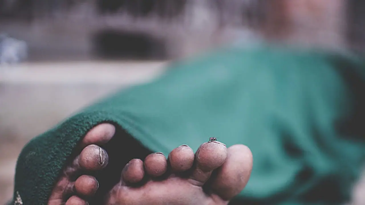 55 year old economically well off Woman starves to death in Kerala 55 year old economically well off Woman starves to death in Kerala