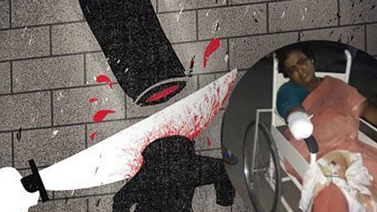 Tamil Nadu man accuses wife of adultery, chops off her arm Tamil Nadu man accuses wife of adultery, chops off her arm