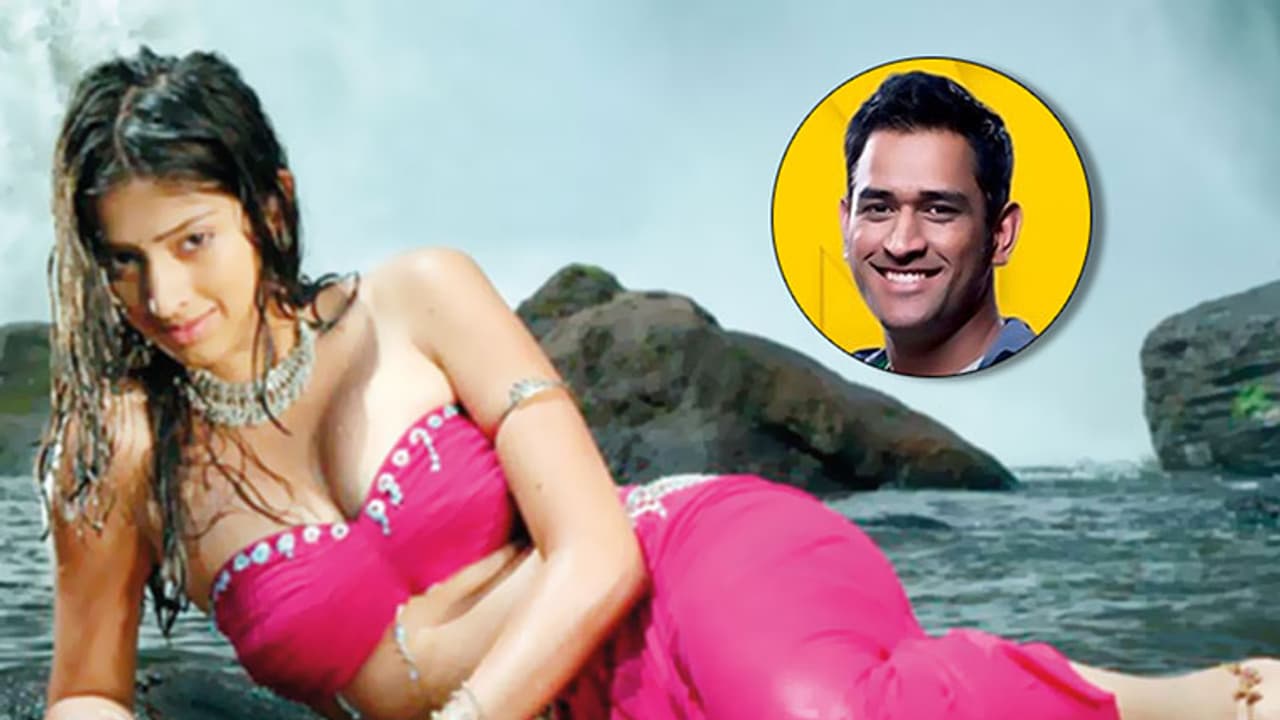 Who’s he? – Raai Laxmi on rumoured ex lover, Mahendra Singh Dhoni