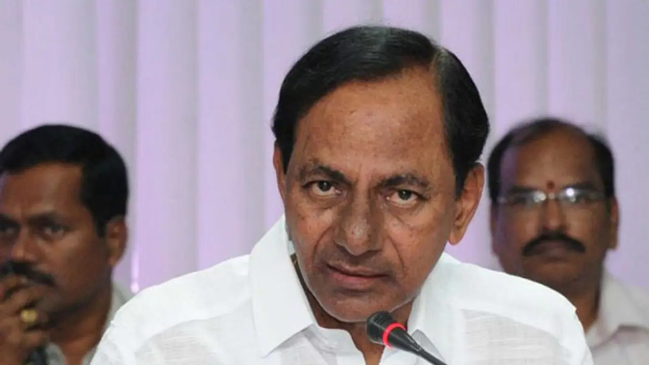 Schools without Telugu language will not be allowed to function: KCR