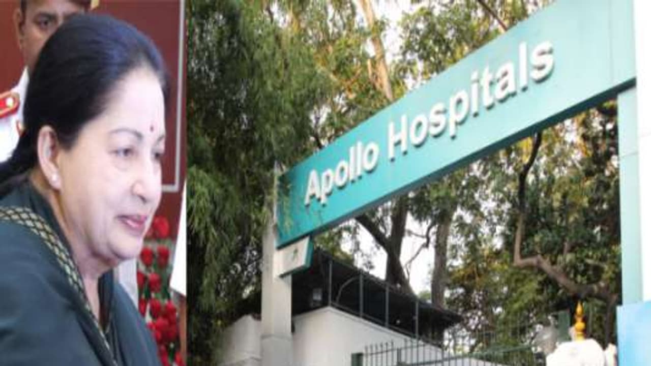 ஜெயலலிதா மரணம்... முட்டுக்கட்டையாக இருக்கும் அப்பல்லோ மருத்துவமனை... பரபர குற்றச்சாட்டு..! ஜெயலலிதா மரணம்... முட்டுக்கட்டையாக இருக்கும் அப்பல்லோ மருத்துவமனை... பரபர குற்றச்சாட்டு..!