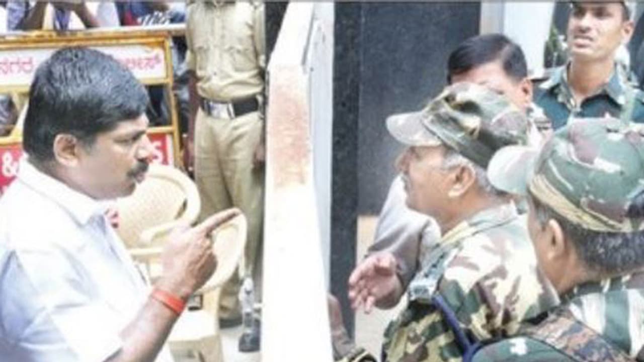 IT Raids: DK Suresh not allowed to meet brother DK Shivakumar