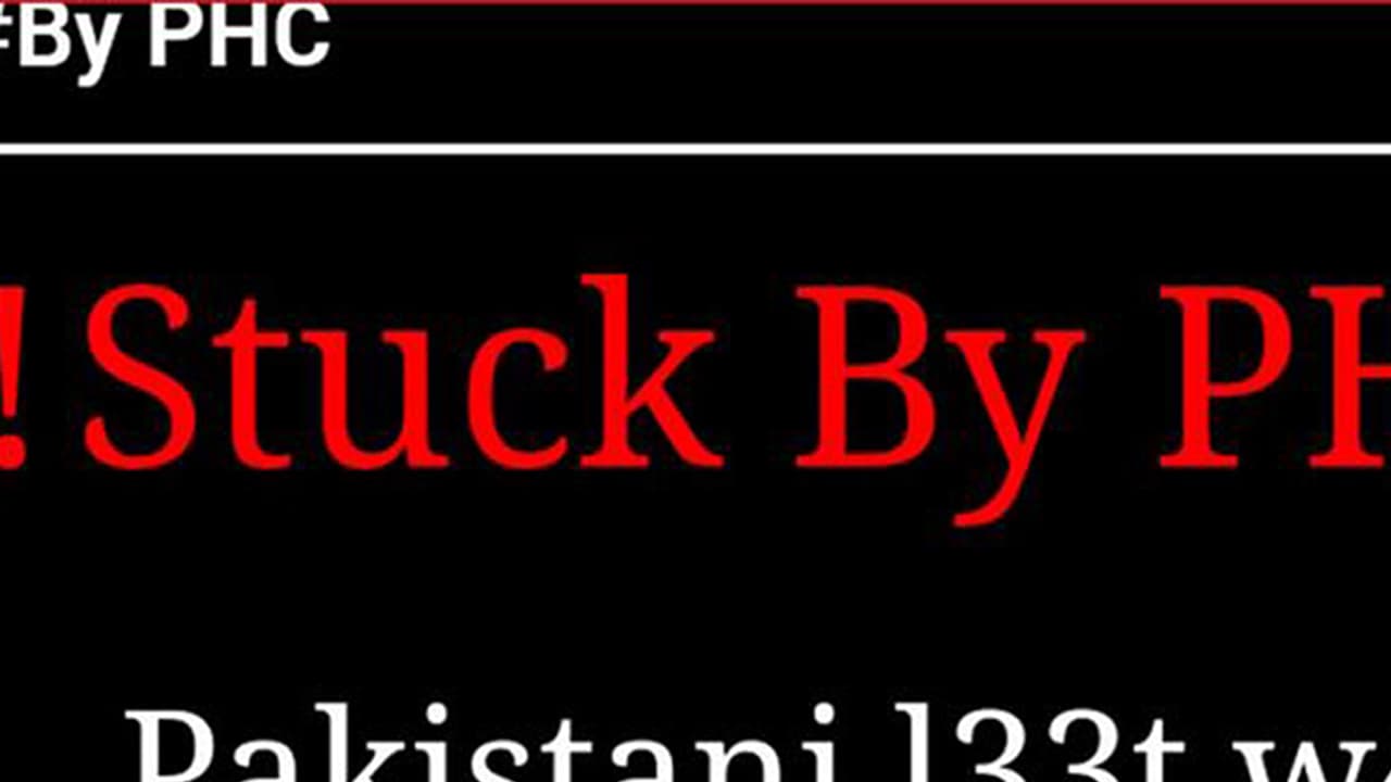 ‘Pakistan Zindabad’ appears on DU, IIT-D, AMU websites as hackers attack top institutes