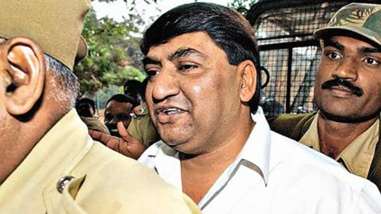 Abdul Kareem Telgi completes his jail term in State Abdul Kareem Telgi completes his jail term in State